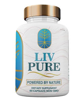 Liv Pure Bottle
